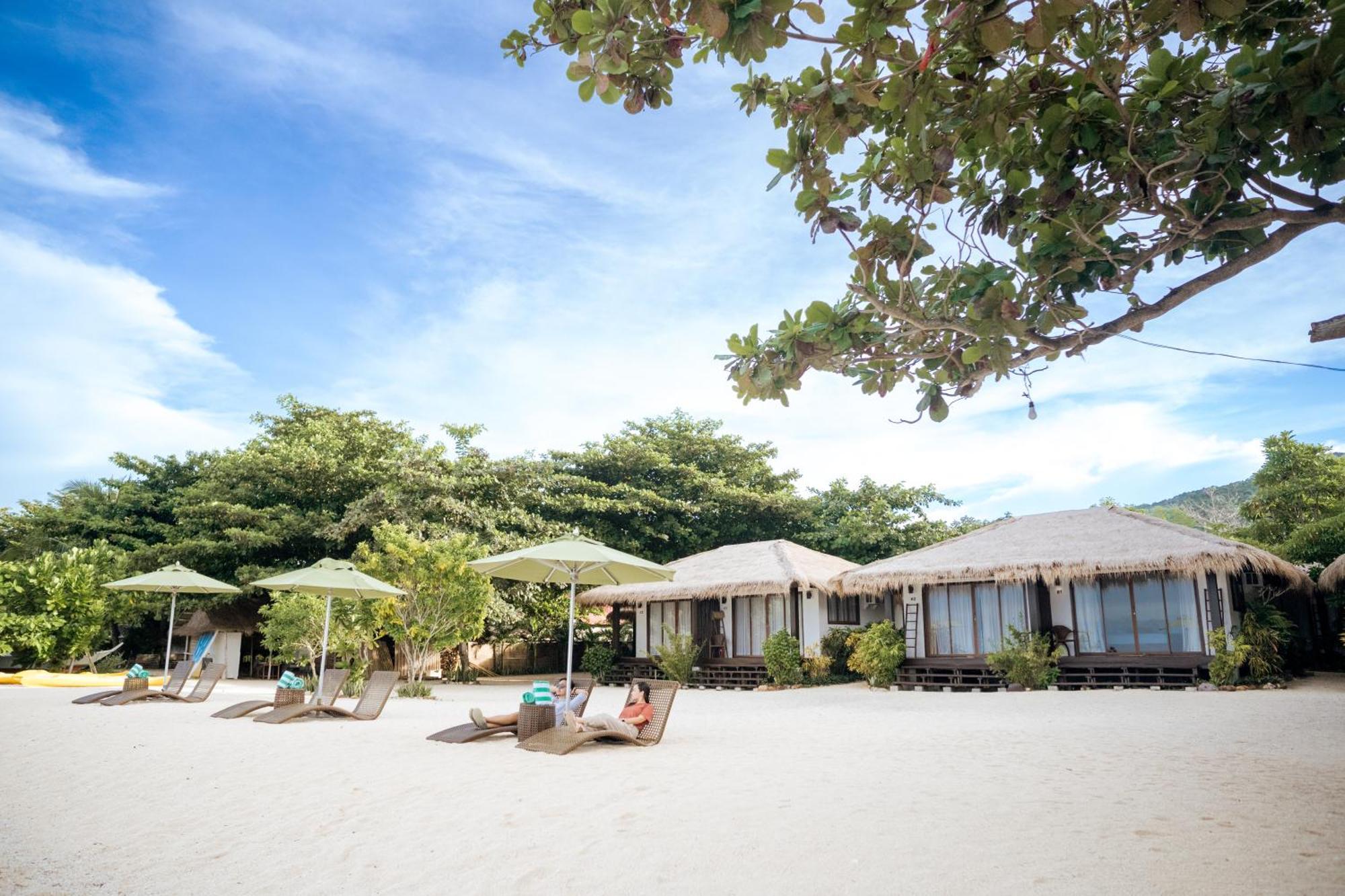 Balay Kogon Otel Carles Dış mekan fotoğraf