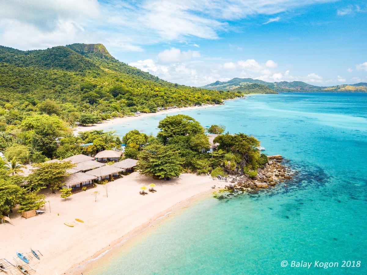 Balay Kogon Otel Carles Dış mekan fotoğraf