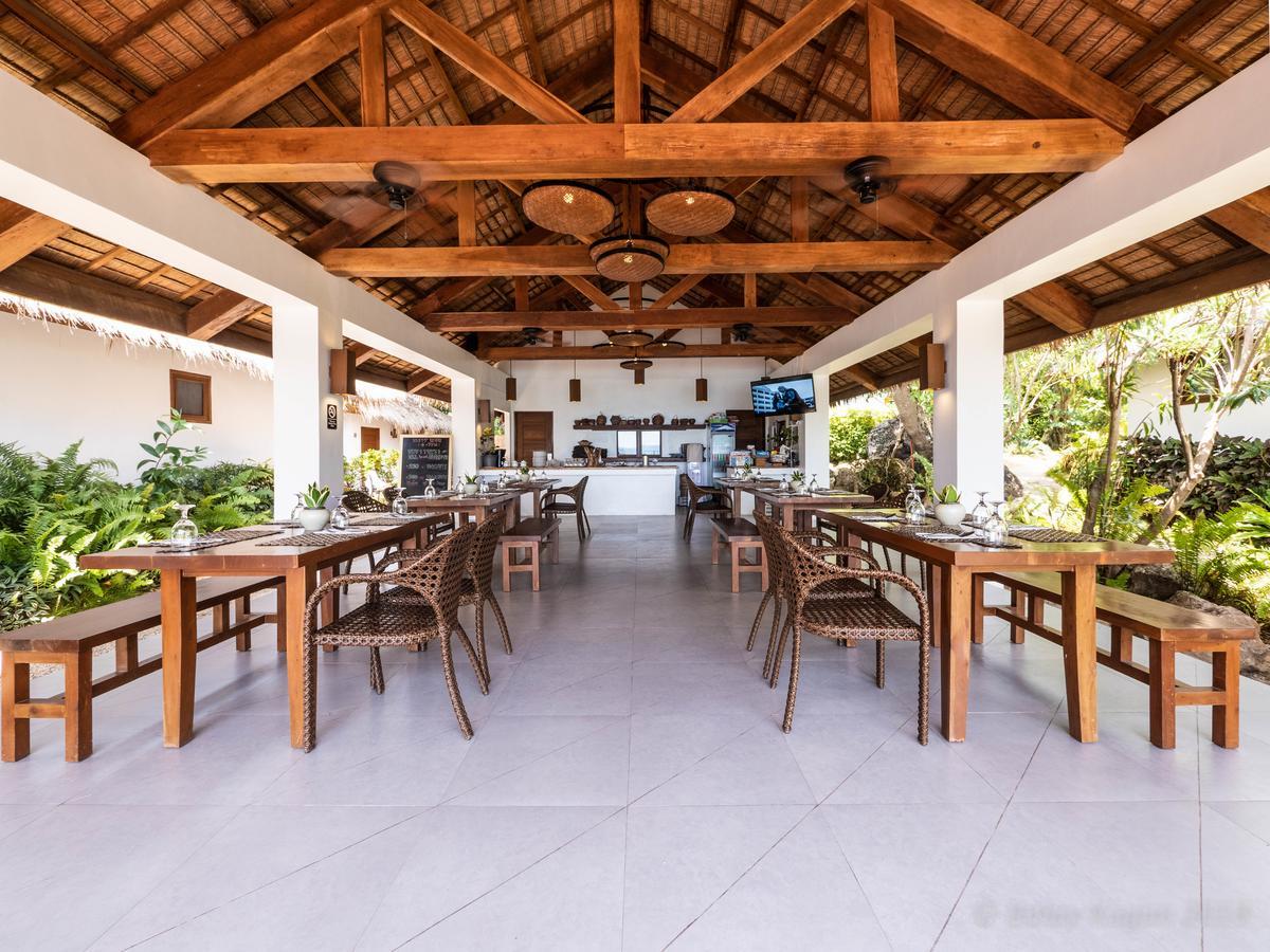 Balay Kogon Otel Carles Dış mekan fotoğraf