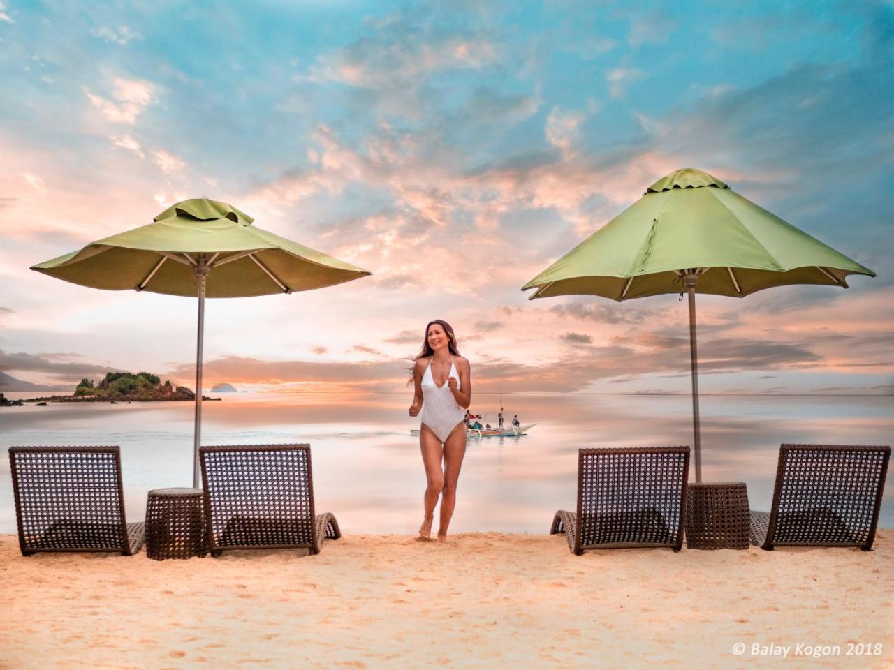 Balay Kogon Otel Carles Dış mekan fotoğraf