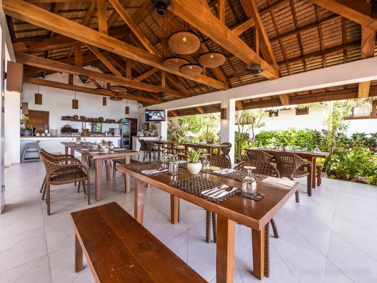 Balay Kogon Otel Carles Dış mekan fotoğraf