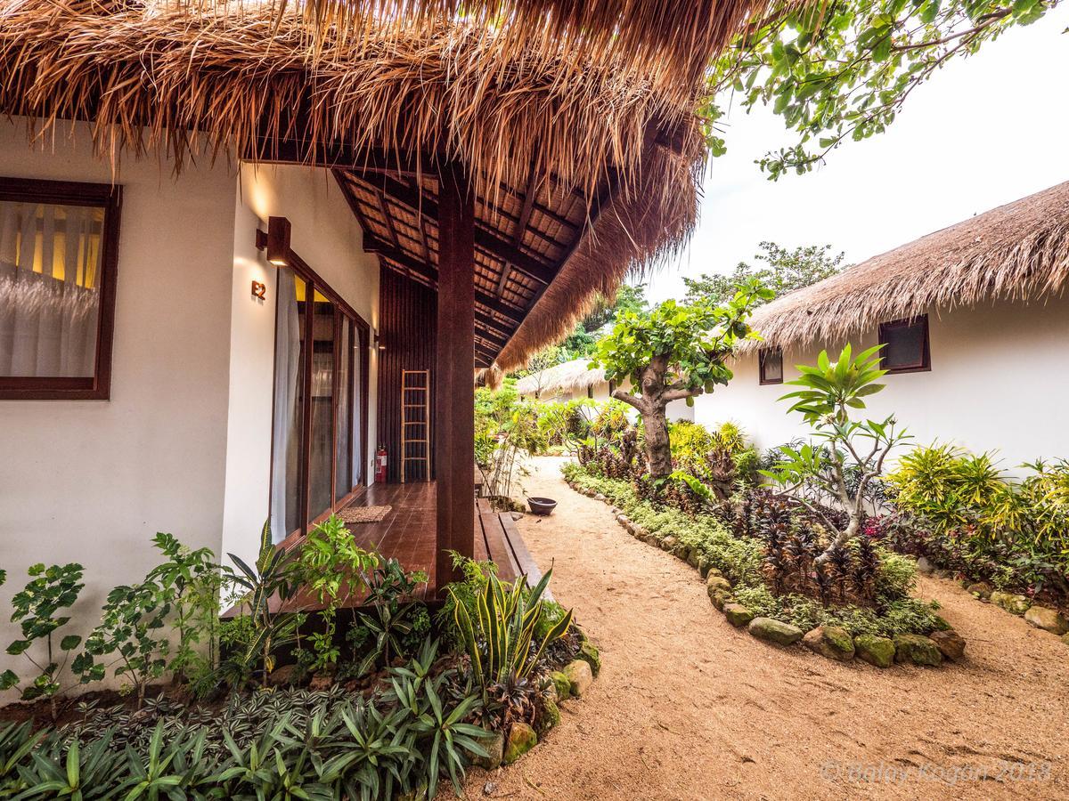 Balay Kogon Otel Carles Dış mekan fotoğraf